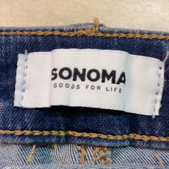 Sonoma Bootcut MidRise Supersoft Stretch Jeans NWT - Picture 5 of 14